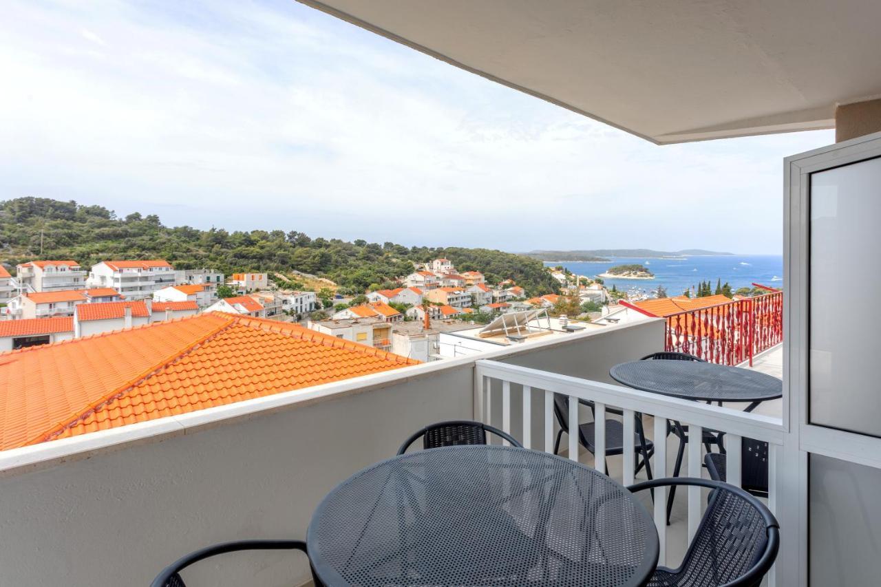 Villa M&M - Zf Hvar Hvar Town Exterior foto