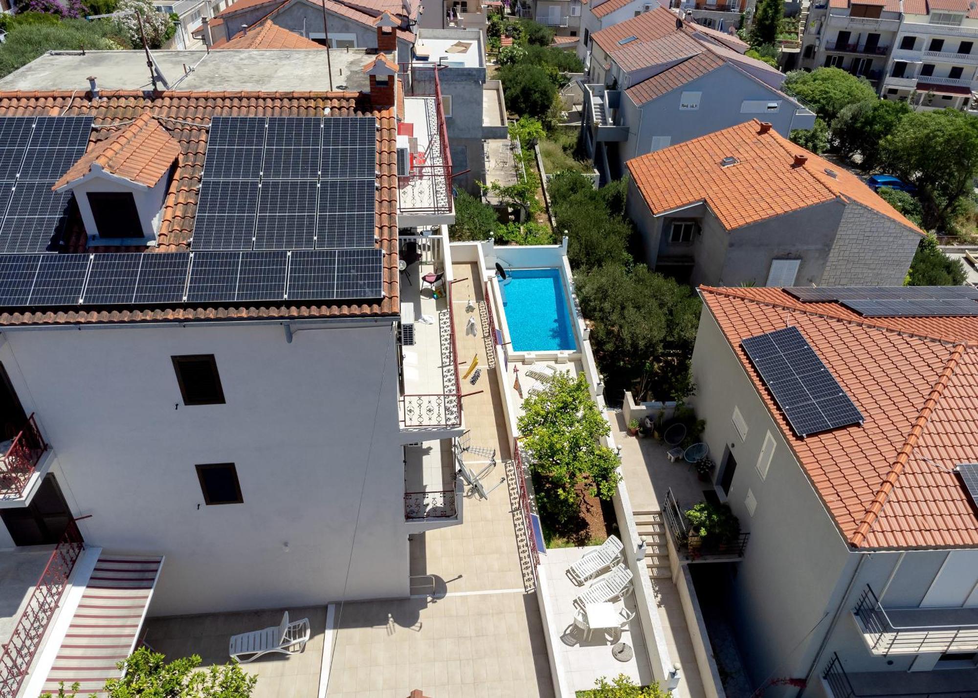 Villa M&M - Zf Hvar Hvar Town Exterior foto
