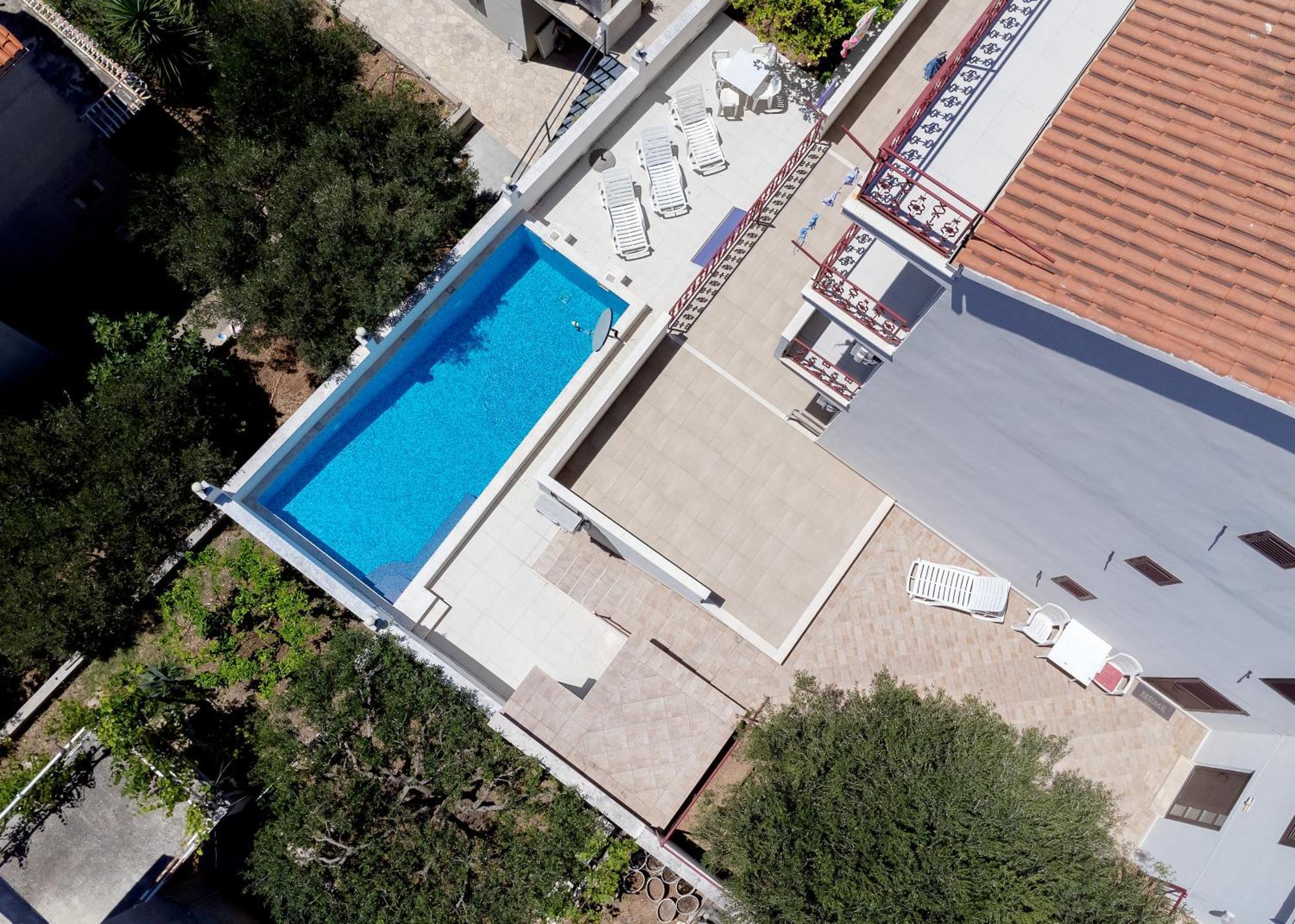 Villa M&M - Zf Hvar Hvar Town Exterior foto